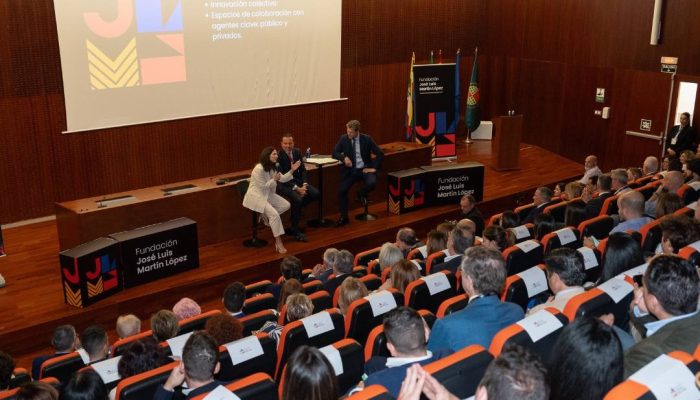 Presentación Fundación Jose Luis Martín López
